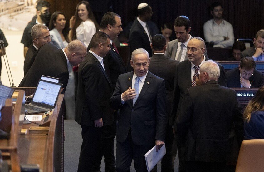 بن غفير: نتنياهو قضى ليلة بلا نوم ويجب وقف محاكمته لحين الحسم في غزة