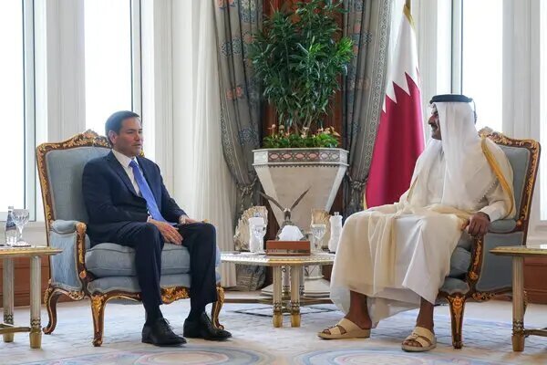Doha: Trump ametuhakikishia kuwa Israel haitashambulia Qatar tena!