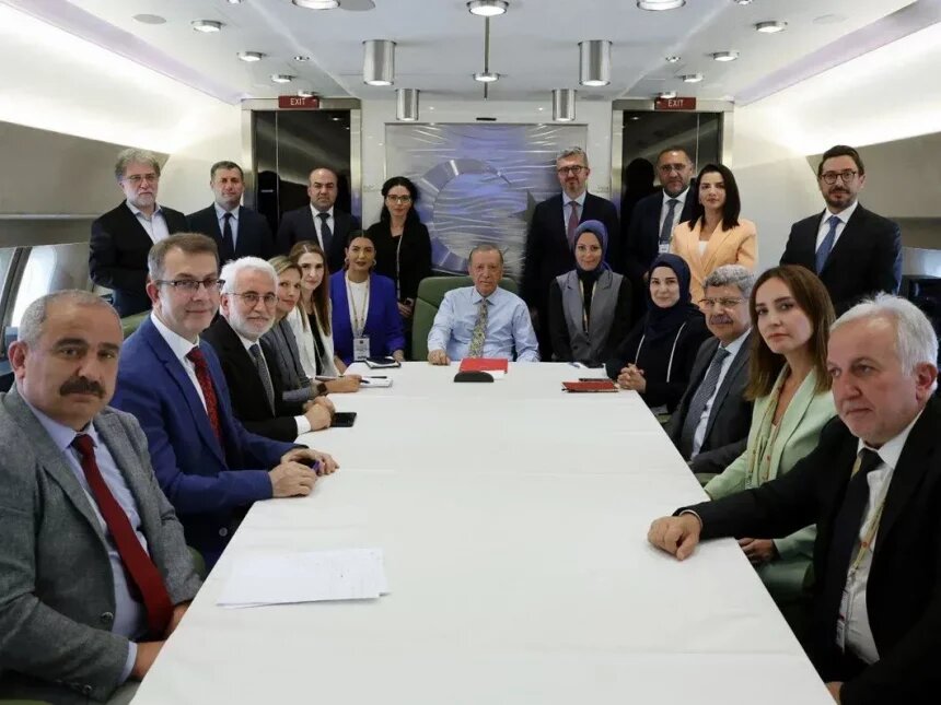 Erdoğan: Sonunda Kazanan Suriye Olacak…!