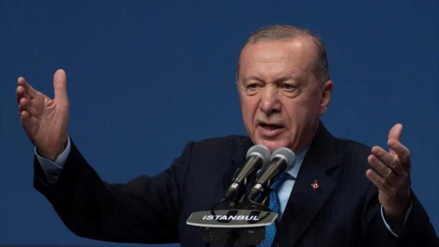 Ankara: Erdogan compare Netanyahu à Hitler et prédit « le même destin »