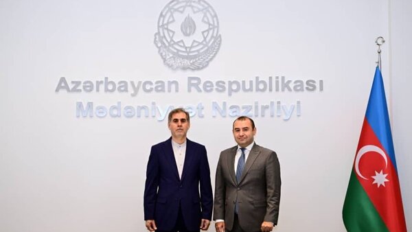 توافق ایران و آذربایجان برای برگزاری هفته‌های فرهنگی پس از نوروز ۱۴۰۵