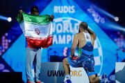 Imam Khamenei congratulates freestyle team on winning world title