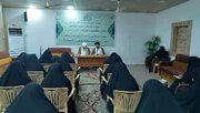 إقامة دورة تخصصية للمبلغات من قبل ممثلية المجمع العالمي لأهل البيت (ع) في العراق + صور