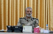 Iran’s top commander vows continued strengthening of military capabilities