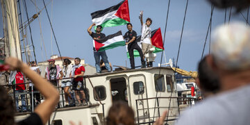 Report / From Italy to Palestine: Sumud Flotilla Sets Sail to Break Gaza Blockade