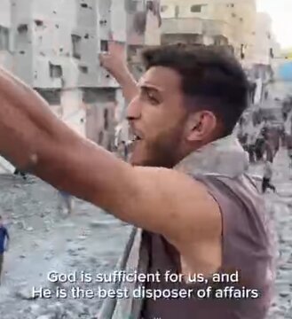 Video | Hidup Dan Mati Kami Di Palestin