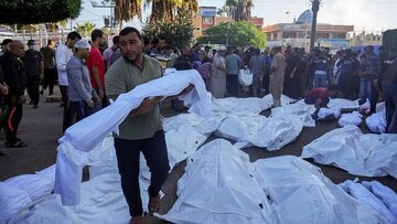 غزہ میں شہداء کی تعداد 65 ہزار سے تجاوز کر گئی