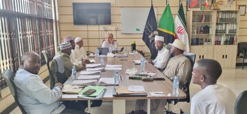 Dr. Ali Taqavi Aongoza Kikao cha Walimu wa Jamiat al-Mustafa (s) – Tanzania Kujadili Masuala Muhimu ya Maendeleo ya Taasisi +Picha