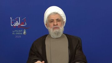 Syekh Na’im Qasim: Israel Akan Runtuh / Kalian Para Mujahid yang Terluka adalah Pembawa Panji Imam Mahdi (ajf)