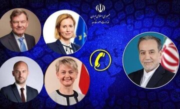 عراقچی: ایران نے تعہدات پوری کر دی ہیں، اب یورپ کی باری ہے