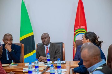 Uwajibikaji na Utawala Bora | Bi.Leila Bhanj Aiwakilisha JMAT-TAIFA Katika  Kikao cha Mihimili ya Sheria Dodoma - Tanzania