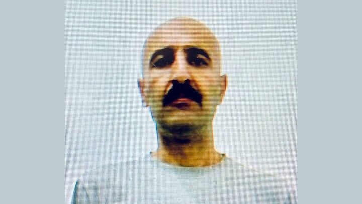 بابک شهبازی جاسوس موساد اعدام شد