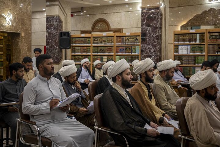 إقامة دورة علمية بعنوان: "الفقه الكلامي ـ البسملة أنموذجًا" بكربلاء المقدسة