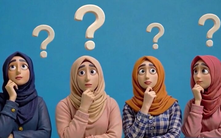 ویدیو | پیچش مو؛ روایتی ساده از یک موضوع پیچیده!