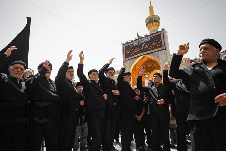 مشهد میزبان «همایش بزرگ ستایشگران آل‌الله» با حضور ۱۰۰ مداح برجسته کشور