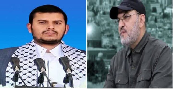 خون شهدا چراغ راه قدس است