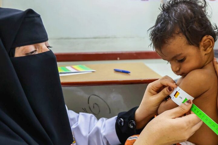 هشدار سازمان ملل متحد نسبت به تشدید بحران گرسنگی در کشور یمن