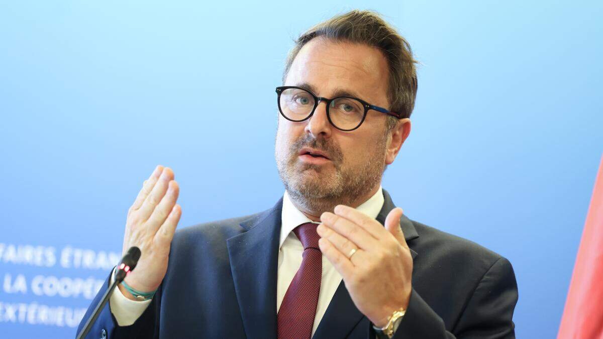 Luxembourg intends to recognize Palestinian state at United Nations