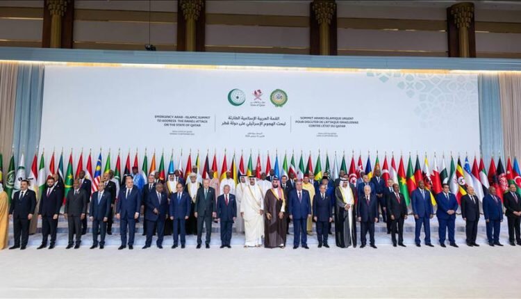 Sanaa’s Foreign Ministry: Doha summit outcomes are disappointing, failing to support Gaza