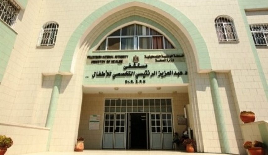 جريمة جديدة للاحتلال.. قصف مستشفى الرنتيسي للأطفال بغزة