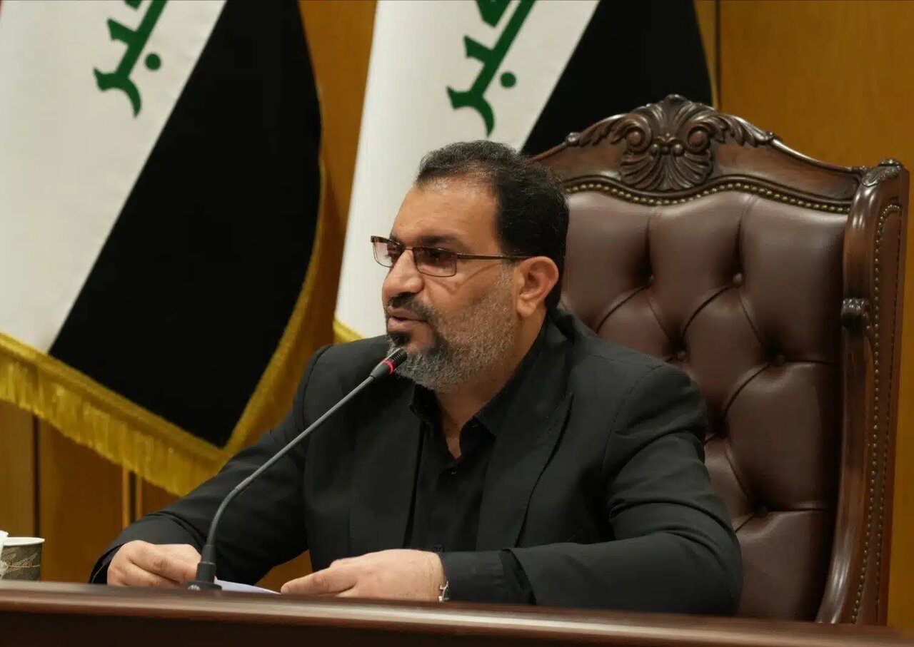 هشدار نماینده پارلمان عراق درباره تعلل ترکیه در دو پرونده حاکمیتی