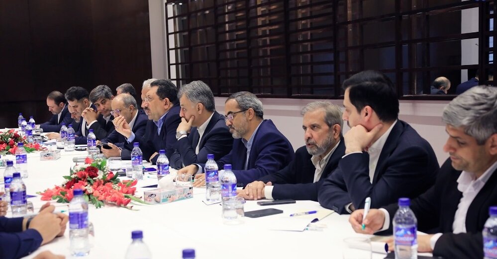 نشست اقتصادی ایران و افغانستان در کابل برگزار شد