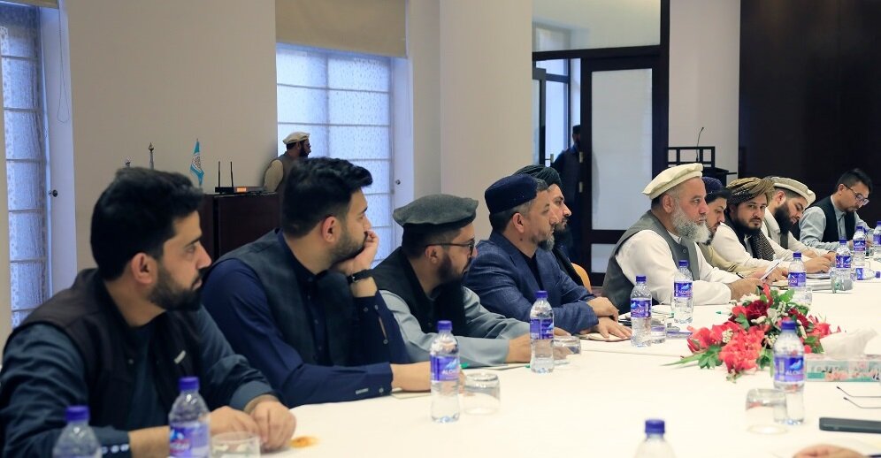 نشست اقتصادی ایران و افغانستان در کابل برگزار شد