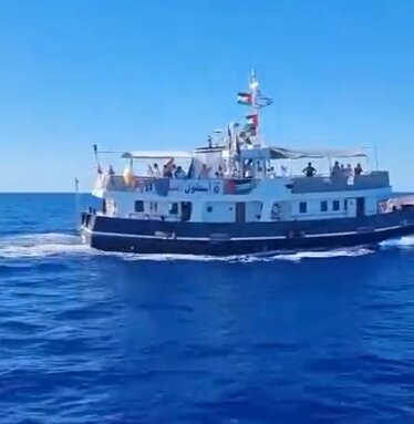 Video | Mesej Flotilla Sumud Buat Rakyat Palestin