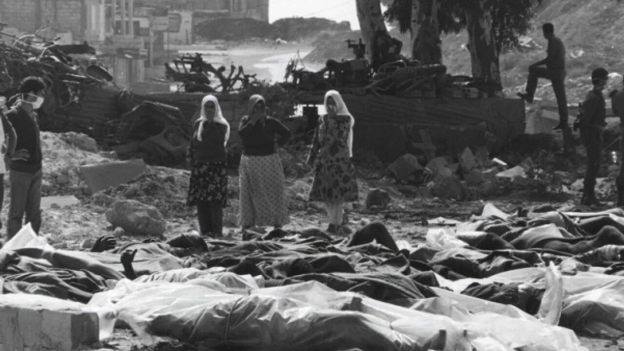 Sabra ve Şatilla: Lübnanlıların katilleri Hizbullah'ı silahsızlandırmaya çalışıyor