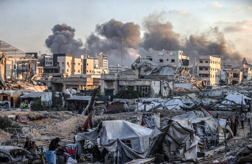 تقرير إسرائيلي يكشف عن تعليمات تلقاها الجنود الذين سيغزون مدينة غزة وتوقعات بمقتل العشرات منهم