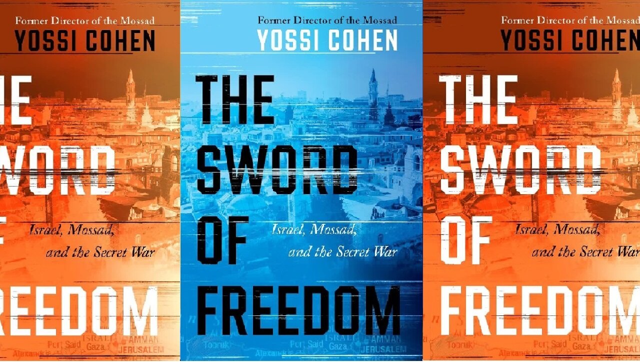 Eski Mossad Başkanı Yossi Cohen'den İran Nükleer Arşiv Hırsızlığına İlişkin Şok İtiraflar