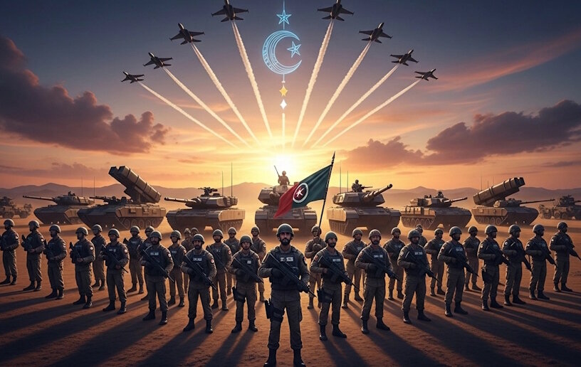 ‘মুসলিম ন্যাটো’ গঠনের প্রস্তাব কতটা বাস্তব? ‘মুসলিম ন্যাটো’ গঠনের প্রস্তাব কতটা বাস্তব?