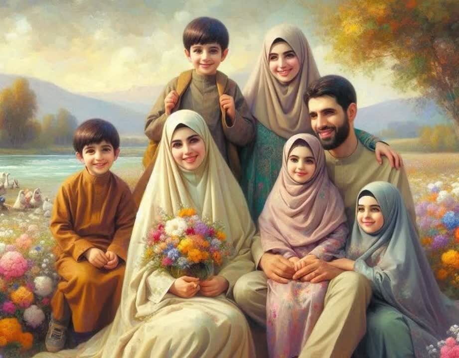 نقش "ارتباط انسانی"  در دوری از "فضای مجازی" در کودکان و نوجوانان