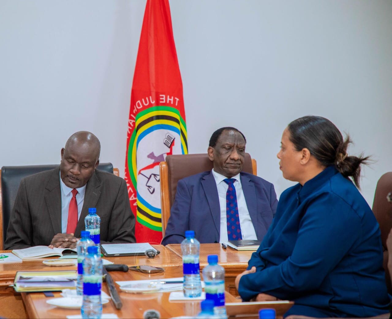 Uwajibikaji na Utawala Bora | Bi.Leila Bhanj Aiwakilisha JMAT-TAIFA Katika  Kikao cha Mihimili ya Sheria Dodoma - Tanzania