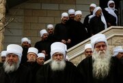 درۆزییەکان نەخشەڕێی دیمەشقیان ڕەت کردەوە؛ ئێمە سەربەخۆییمان دەوێت