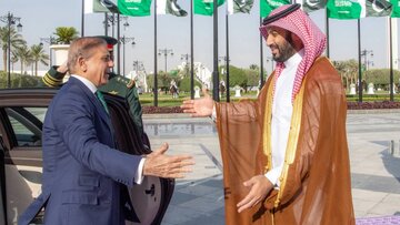 سعودی عرب اور پاکستان کے درمیان  اسٹراٹیجک دفاعی معاہدے پر دستخط