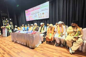 کلکتہ میں بین المذاہب ہم آہنگی کانفرنس، اتحاد، امن اور رواداری پر زور