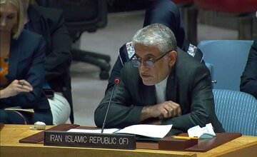 Iravani: "Afghanistan Harus Didukung dalam Pemberantasan Terorisme"