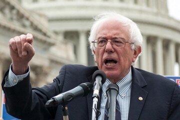 サンダース氏：イスラエルはガザでジェノサイドを犯した
