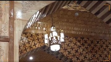 视频 | 阿布那通讯社记者来自克什米尔先知遗发圣地的穆圣诞辰期间特别报道