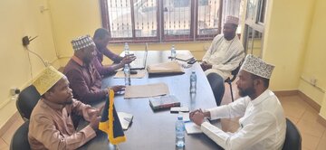 Kikao Muhimu cha Walimu wa Jamiat al-Mustafa (s) – Tanzania +Picha