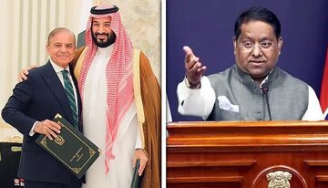 بھارت کا سعودی عرب اور پاکستان کے درمیان اسٹریٹجک دفاعی معاہدے پر ردعمل