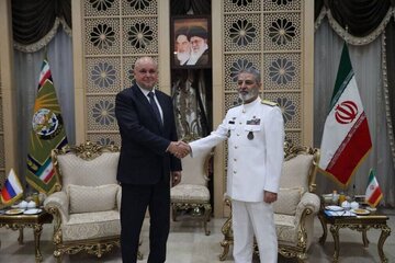 İran, diplomasiyi ve müzakereleri sorunları çözmenin en iyi yolu olarak görüyor