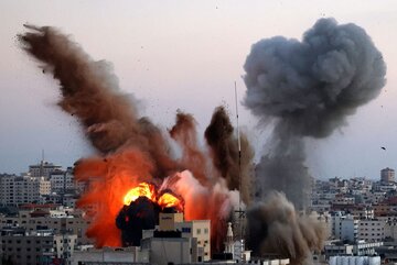 Israel Lancar Serangan Darat ke Atas Gaza dengan Serangan Bom Barbar