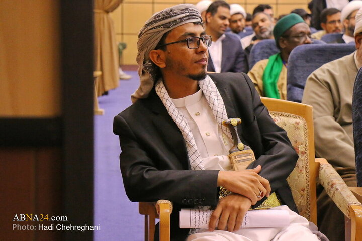 مراسم يادبود شهداى مجلس وزراى يمن