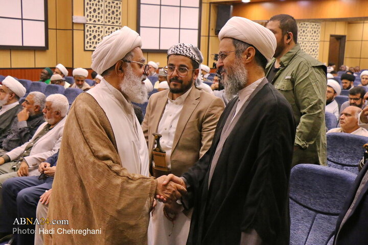 مراسم يادبود شهداى مجلس وزراى يمن