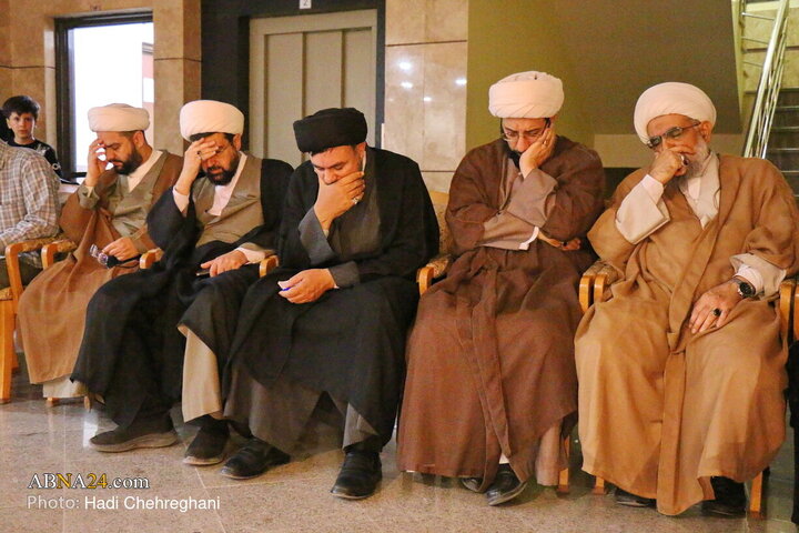 مراسم يادبود شهداى مجلس وزراى يمن