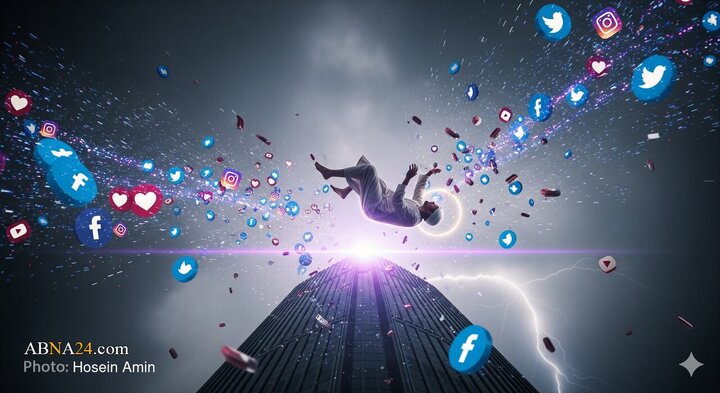 تأثیر شبکه‌های اجتماعی و رسانه‌های نوین بر دین‌گریزی جوانان