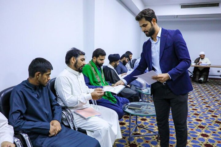 انطلاق الدورة العاشرة من المشروع القرآني لطلبة العلوم الدينية في النجف الأشرف