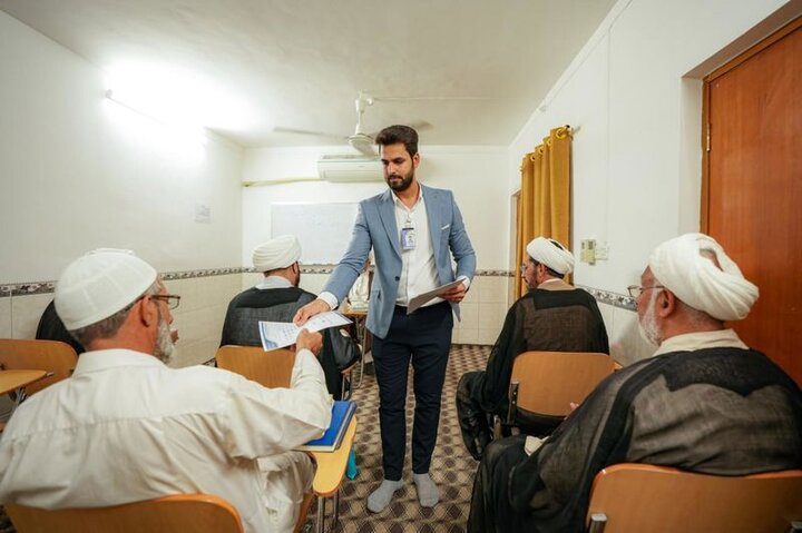 انطلاق الدورة العاشرة من المشروع القرآني لطلبة العلوم الدينية في النجف الأشرف